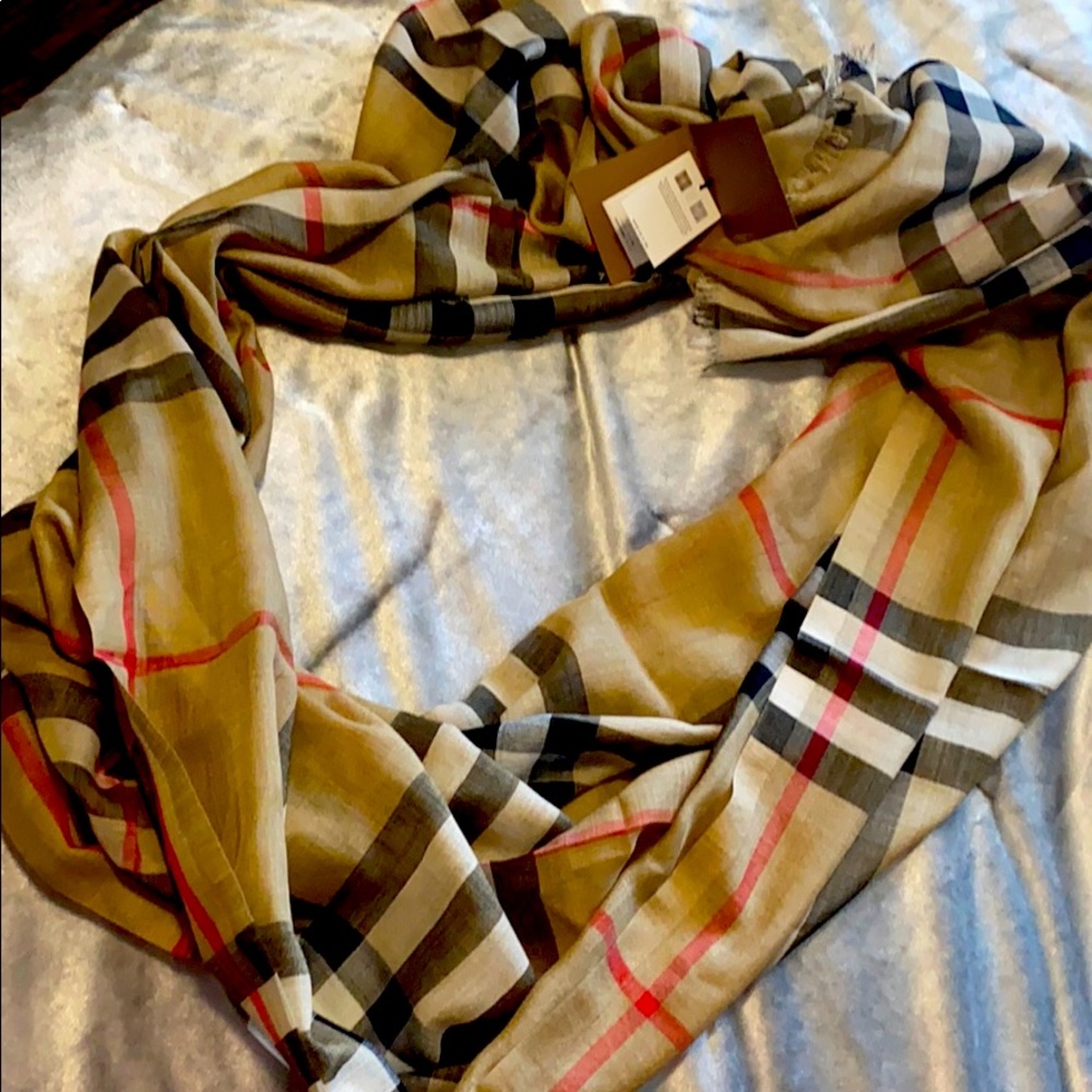 Burberry Scarf